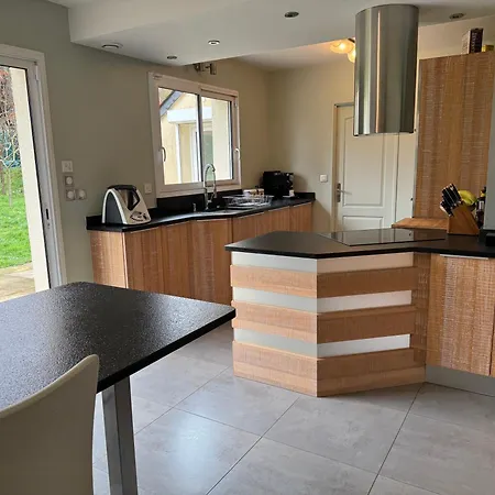 Bed & Breakfast Avec Salle De Bain Privative Sargé Les Le Mans