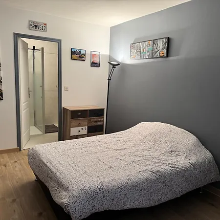 Bed & Breakfast Avec Salle De Bain Privative