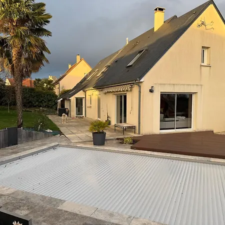 Bed & Breakfast Avec Salle De Bain Privative Sargé Les Le Mans