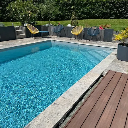 Avec Salle De Bain Privative Bed & Breakfast