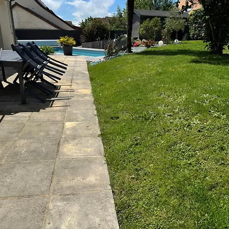 Bed & Breakfast Avec Salle De Bain Privative Sargé Les Le Mans