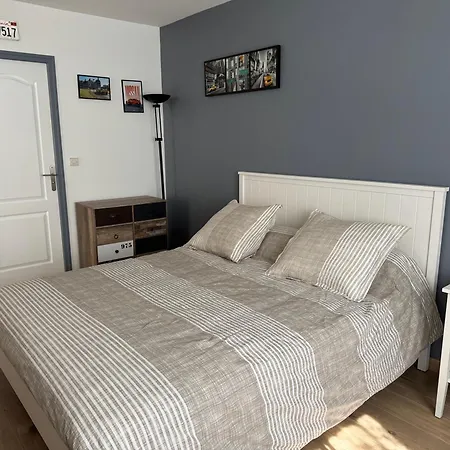 Avec Salle De Bain Privative Bed & Breakfast 3*